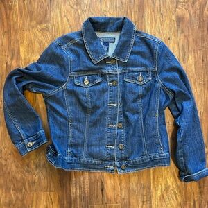 Baccini Denim  Jean Jacket